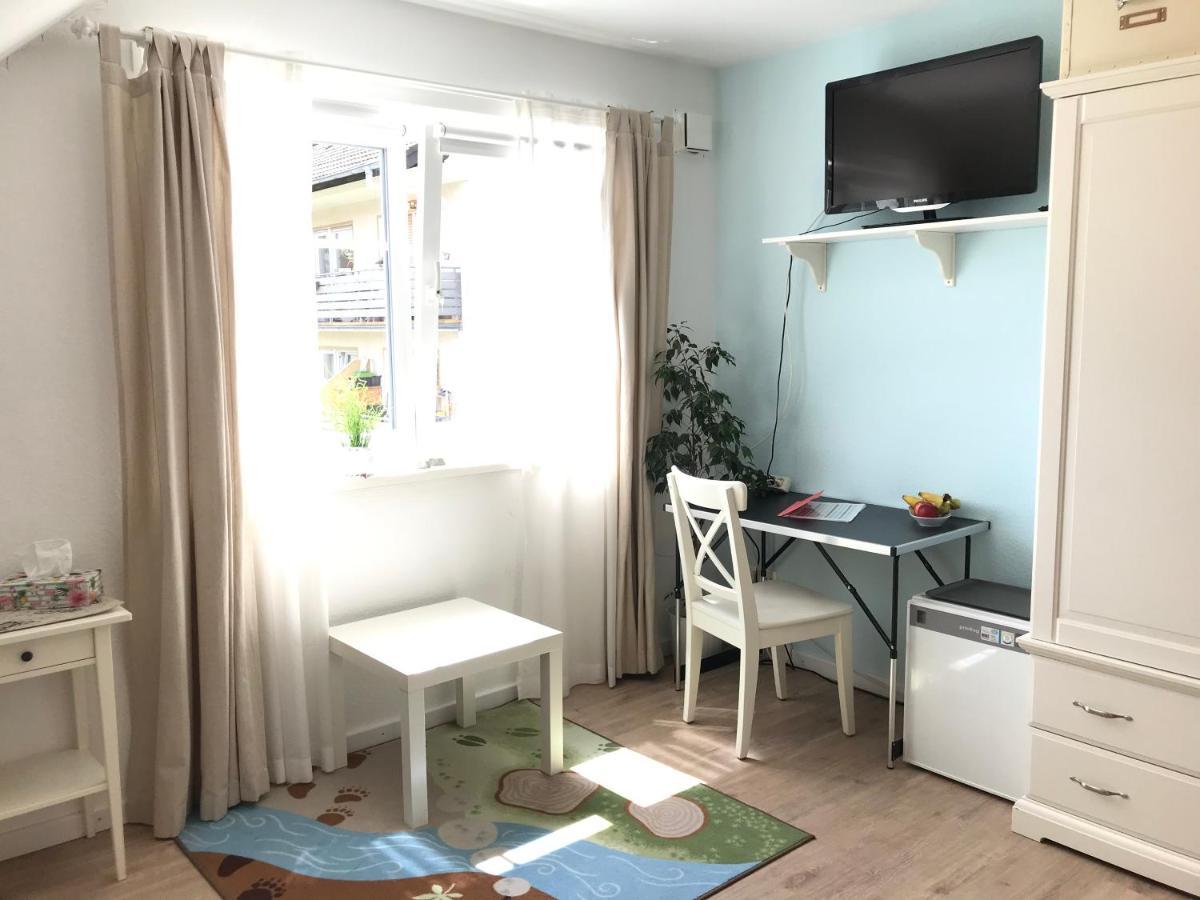 Campbell'S Ridge - Familienzimmer Im Kurviertel Von Bad Orb Buitenkant foto